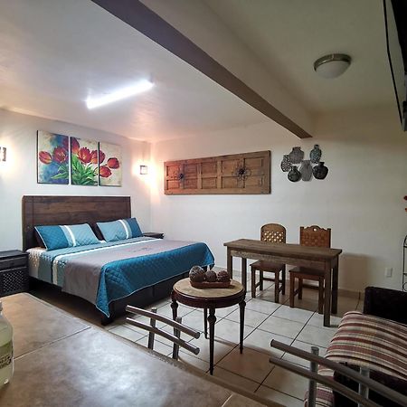 Terraza Suites - Adults Only San Cristóbal de Las Casas Dış mekan fotoğraf