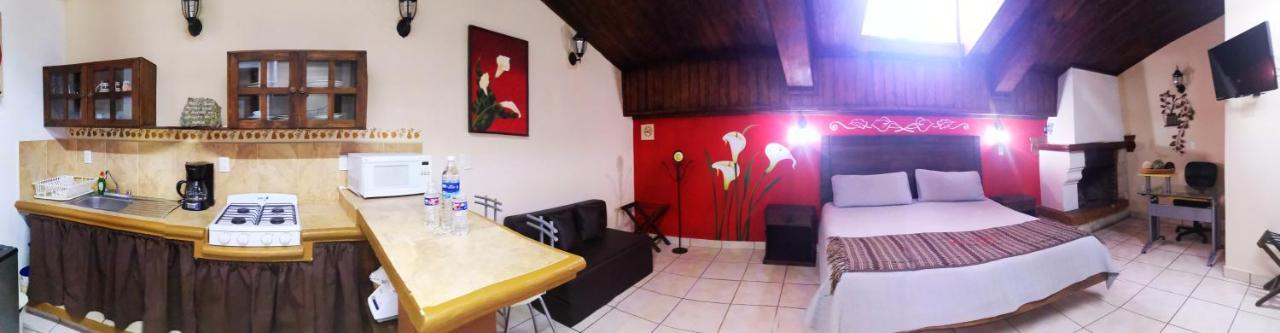 Terraza Suites - Adults Only San Cristóbal de Las Casas Dış mekan fotoğraf