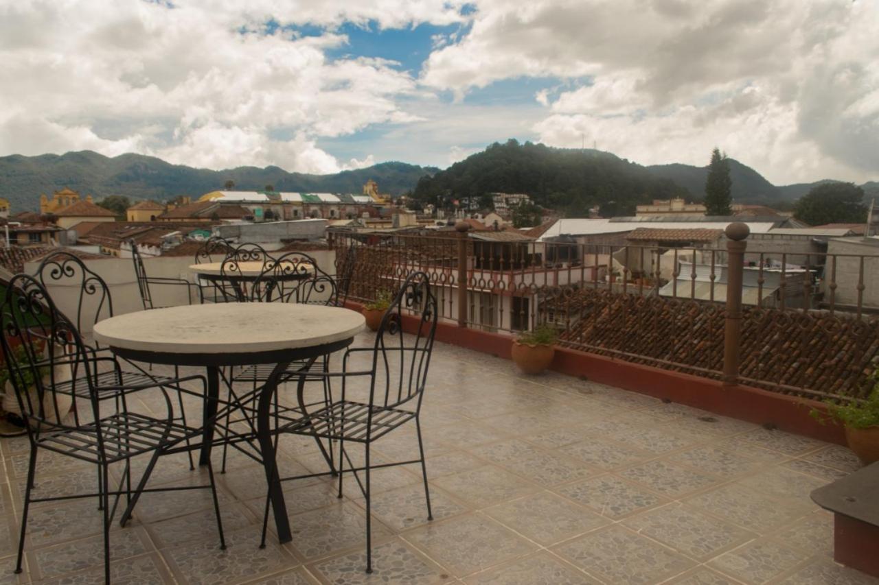 Terraza Suites - Adults Only San Cristóbal de Las Casas Dış mekan fotoğraf