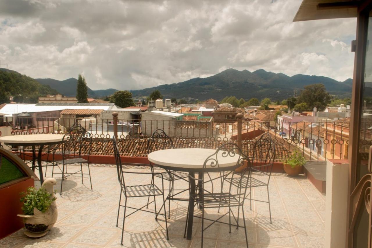 Terraza Suites - Adults Only San Cristóbal de Las Casas Dış mekan fotoğraf