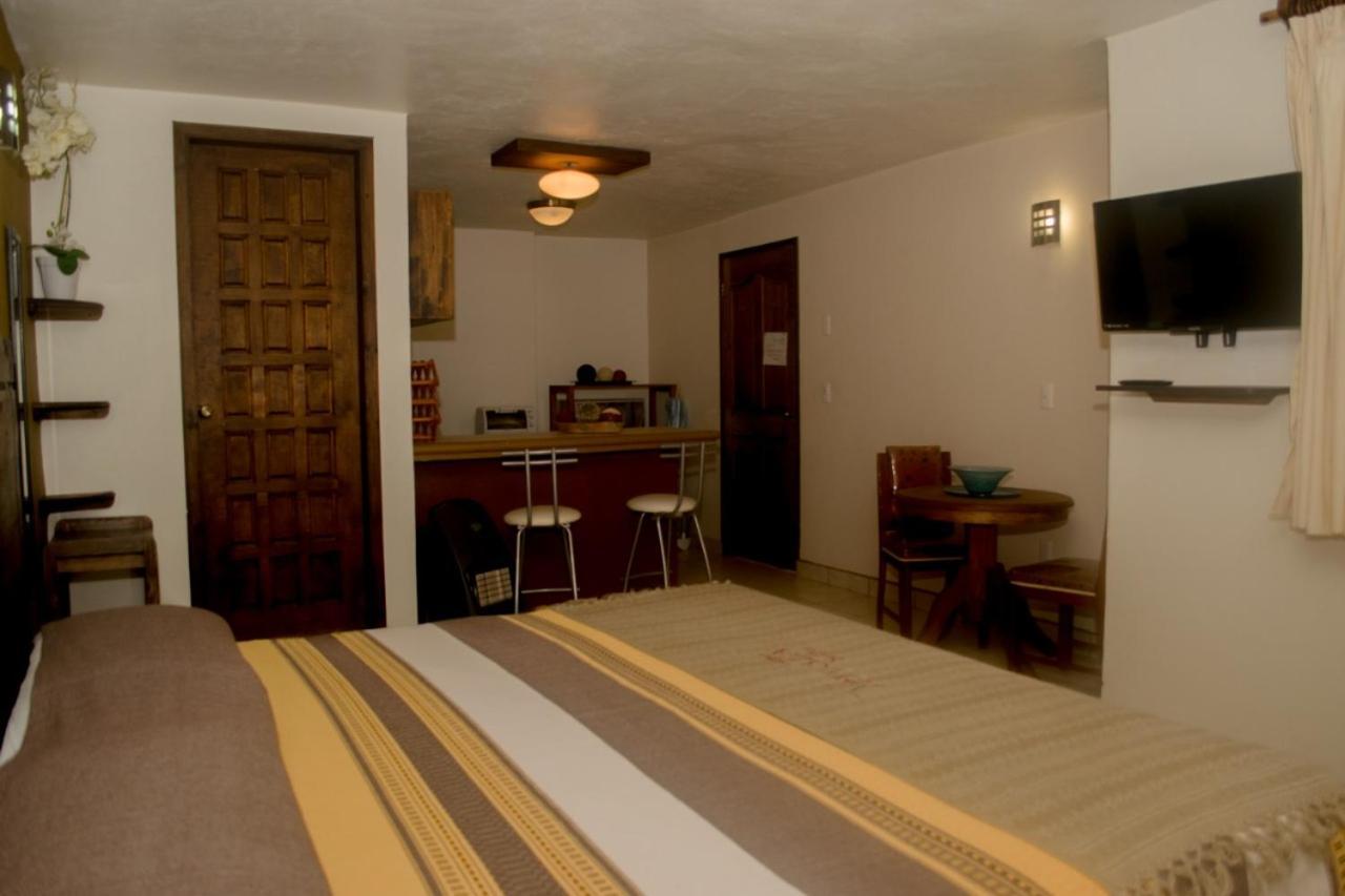Terraza Suites - Adults Only San Cristóbal de Las Casas Dış mekan fotoğraf