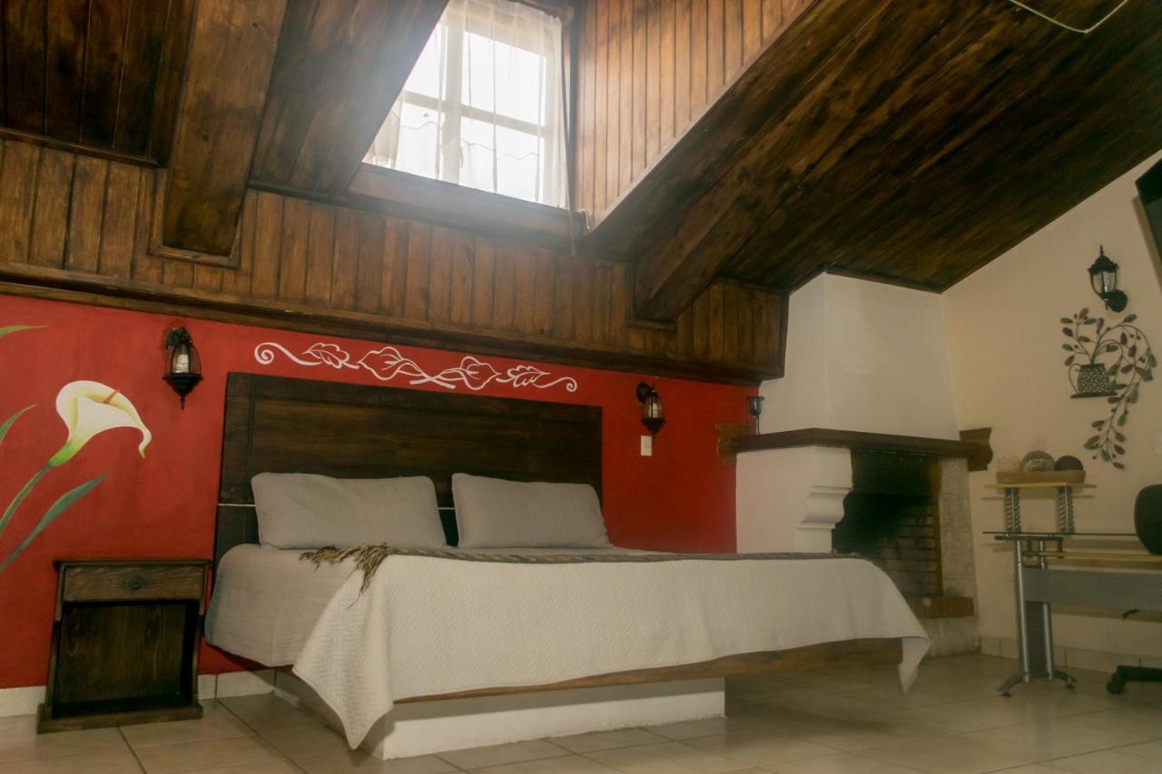 Terraza Suites - Adults Only San Cristóbal de Las Casas Dış mekan fotoğraf