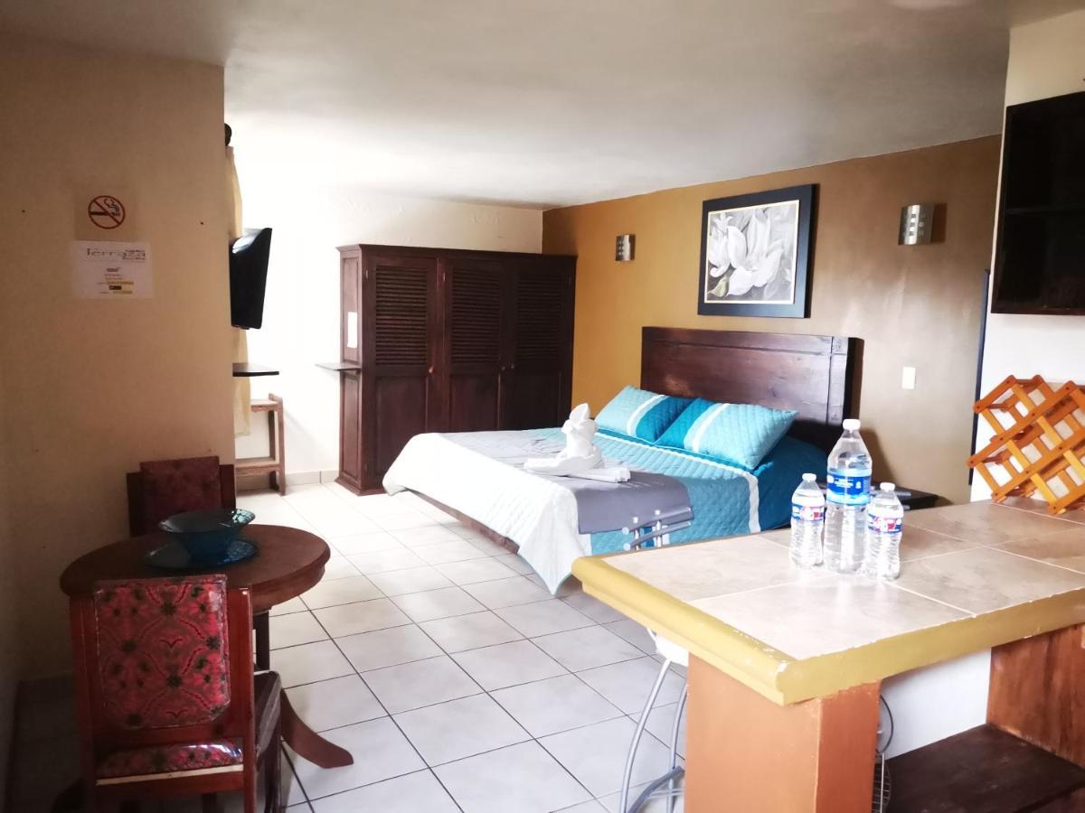 Terraza Suites - Adults Only San Cristóbal de Las Casas Dış mekan fotoğraf