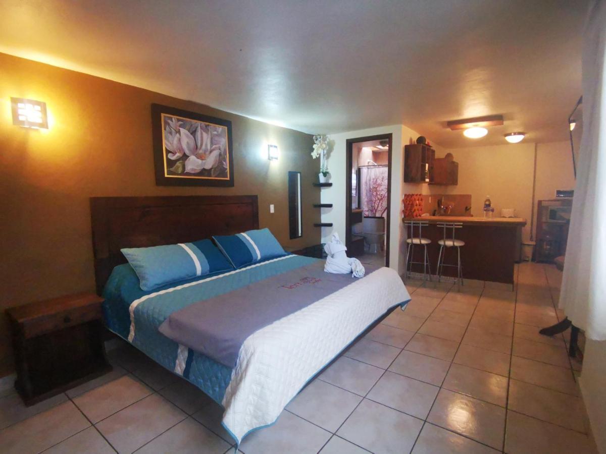 Terraza Suites - Adults Only San Cristóbal de Las Casas Dış mekan fotoğraf