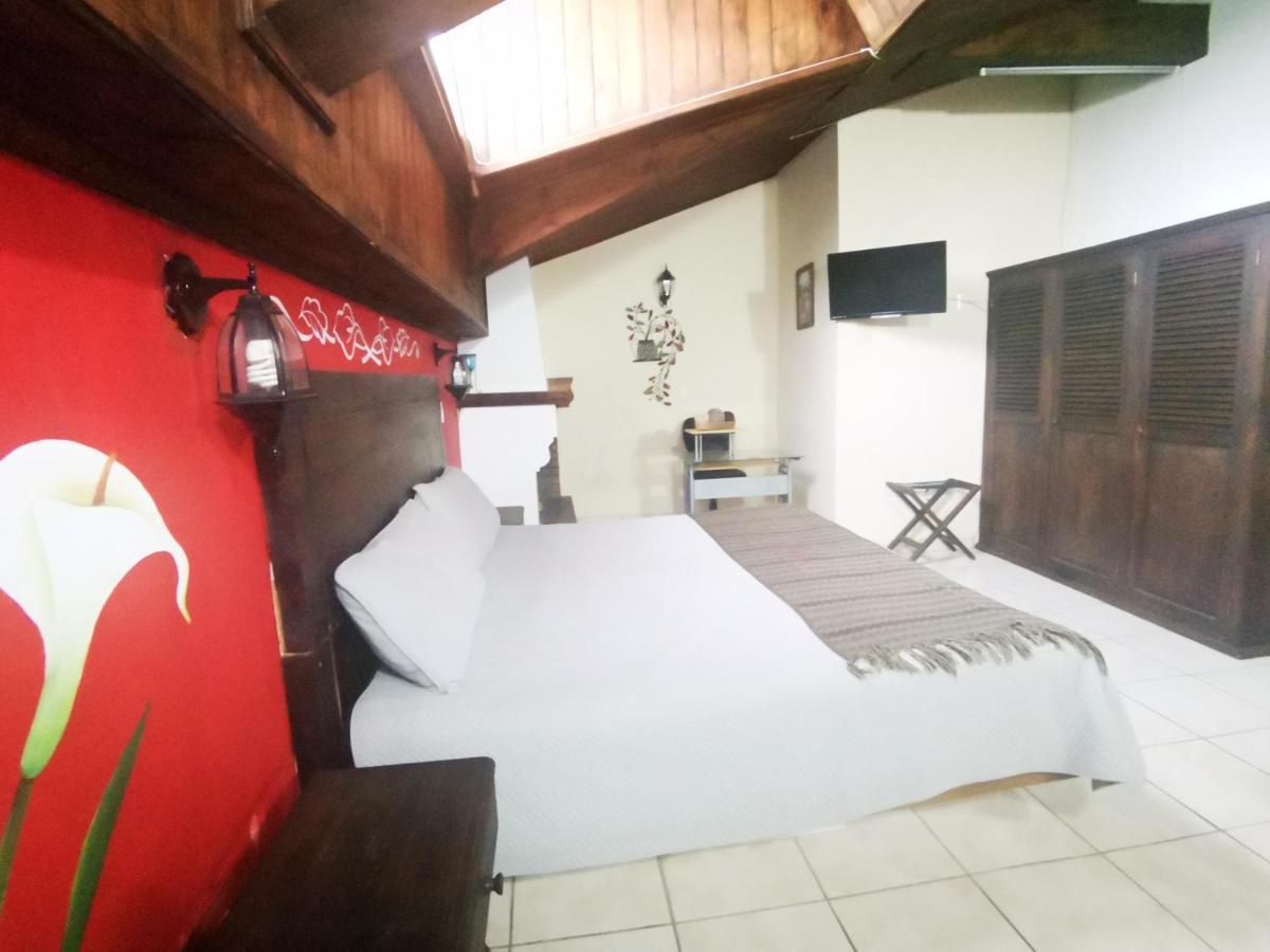 Terraza Suites - Adults Only San Cristóbal de Las Casas Dış mekan fotoğraf