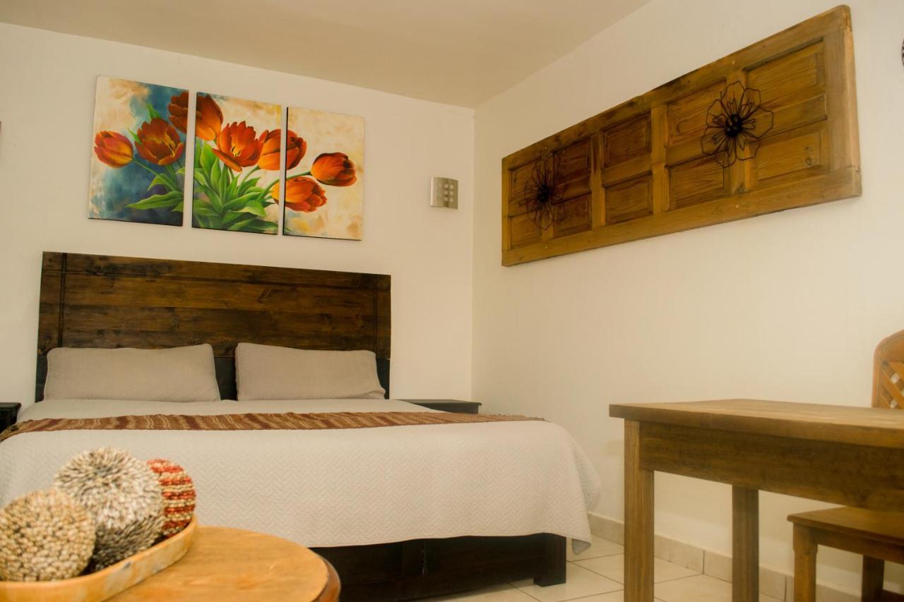 Terraza Suites - Adults Only San Cristóbal de Las Casas Dış mekan fotoğraf