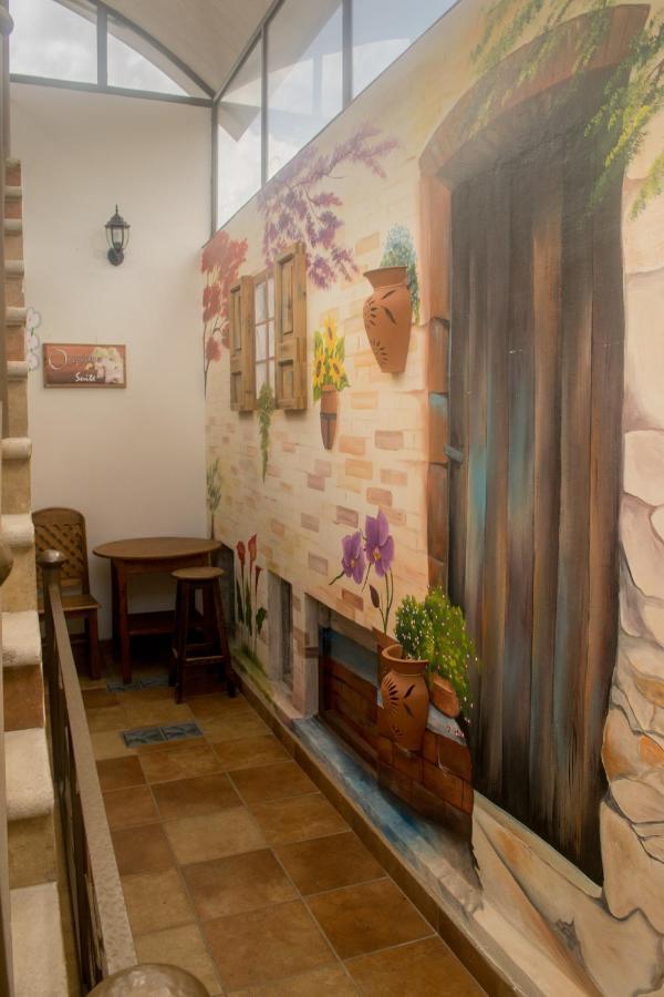 Terraza Suites - Adults Only San Cristóbal de Las Casas Dış mekan fotoğraf