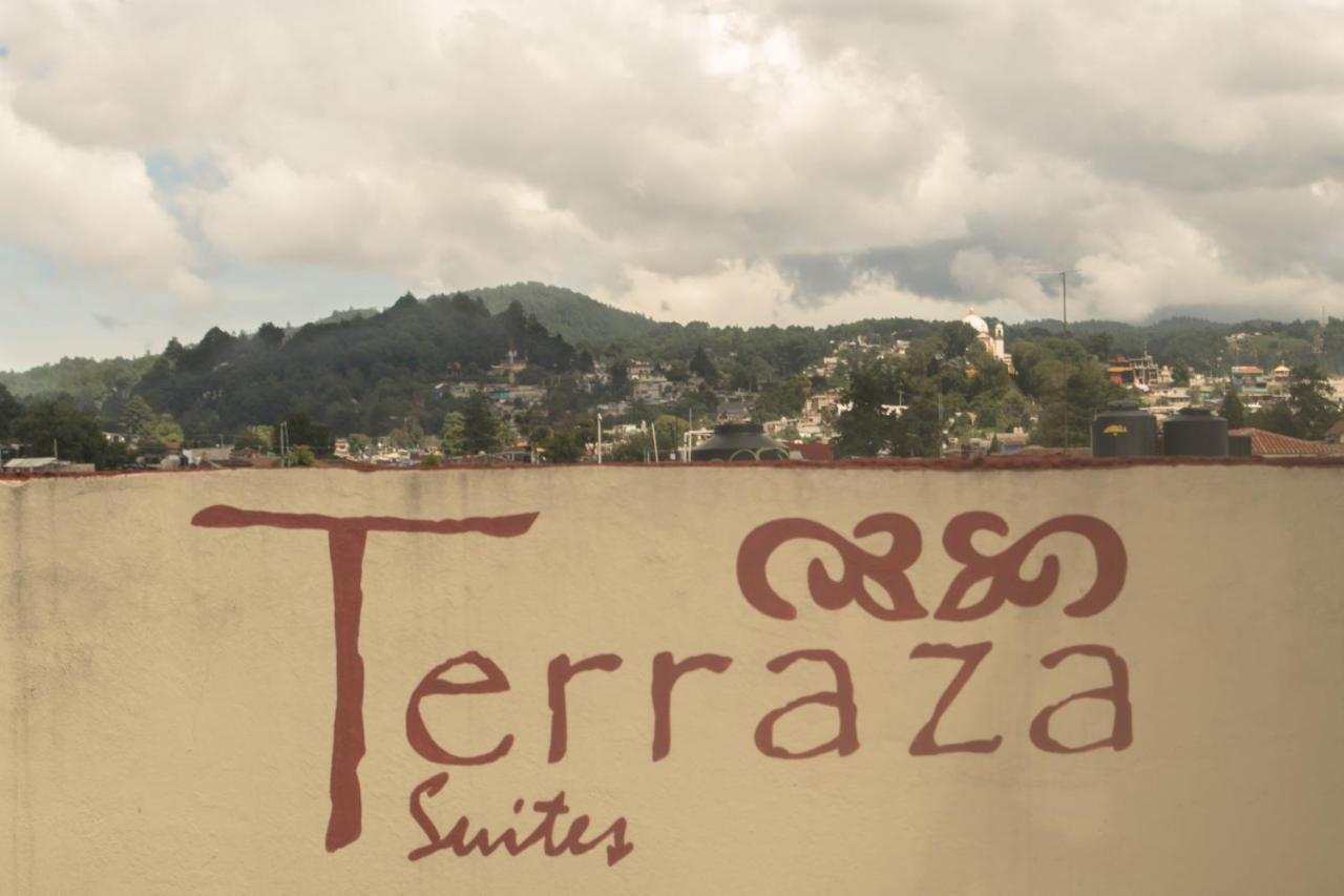 Terraza Suites - Adults Only San Cristóbal de Las Casas Dış mekan fotoğraf