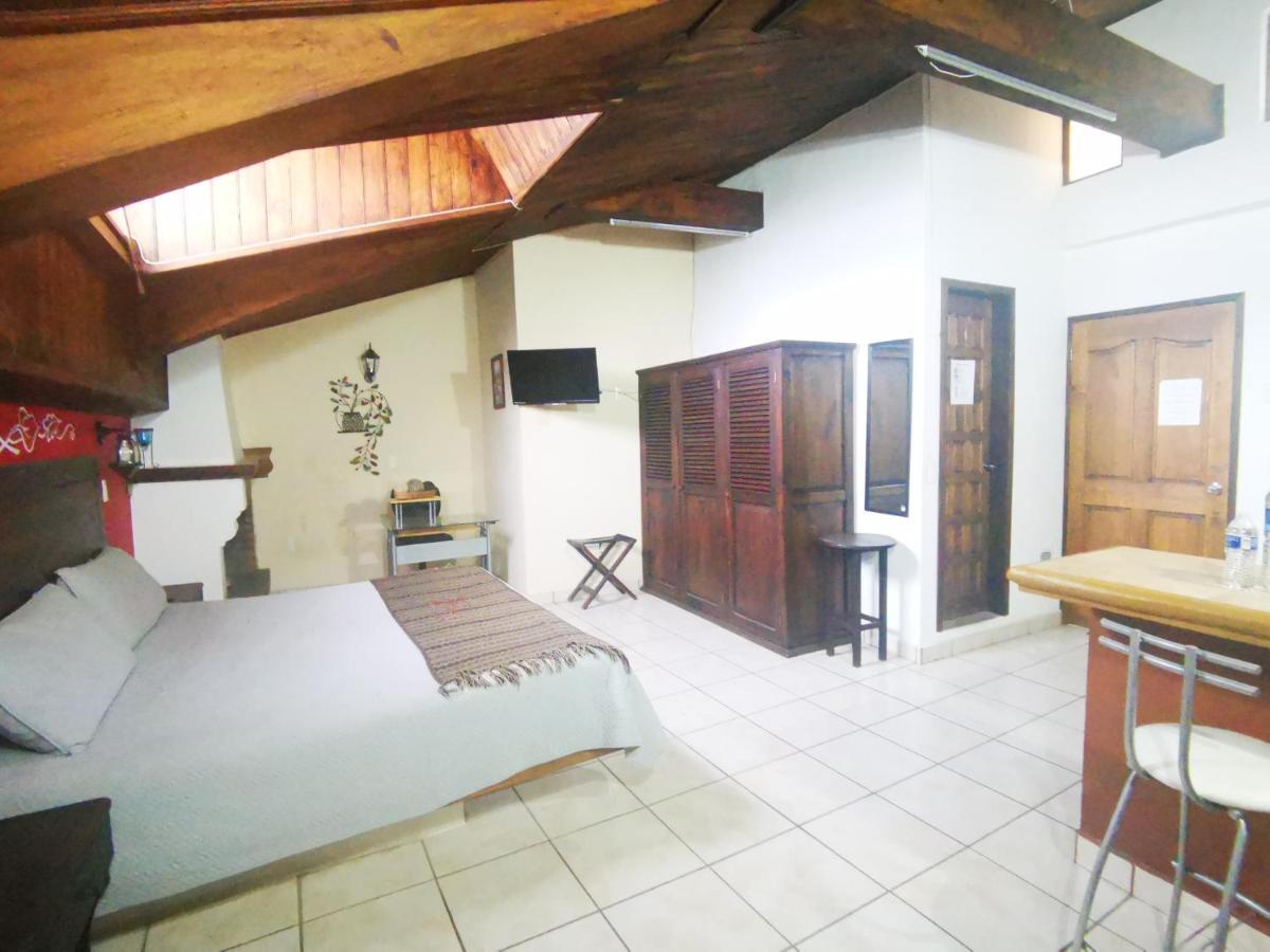 Terraza Suites - Adults Only San Cristóbal de Las Casas Dış mekan fotoğraf
