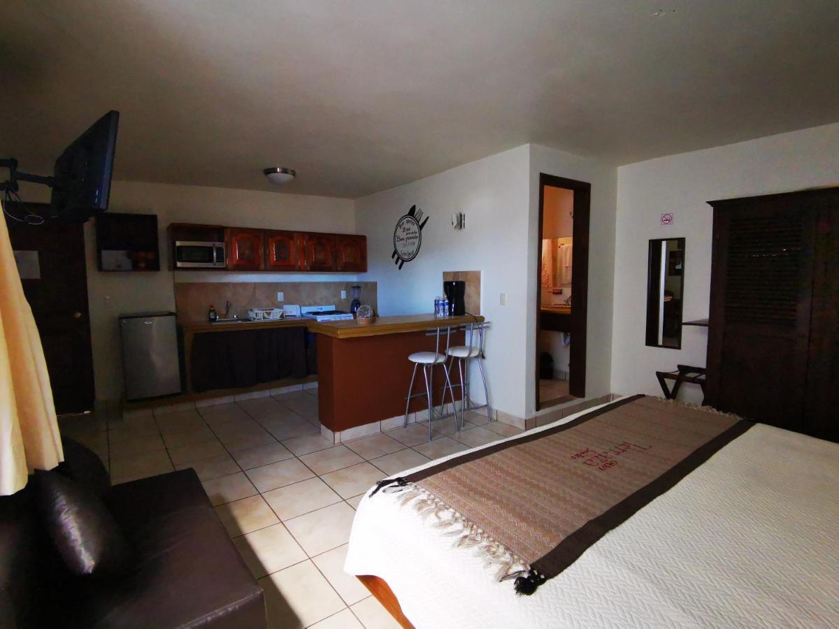 Terraza Suites - Adults Only San Cristóbal de Las Casas Dış mekan fotoğraf