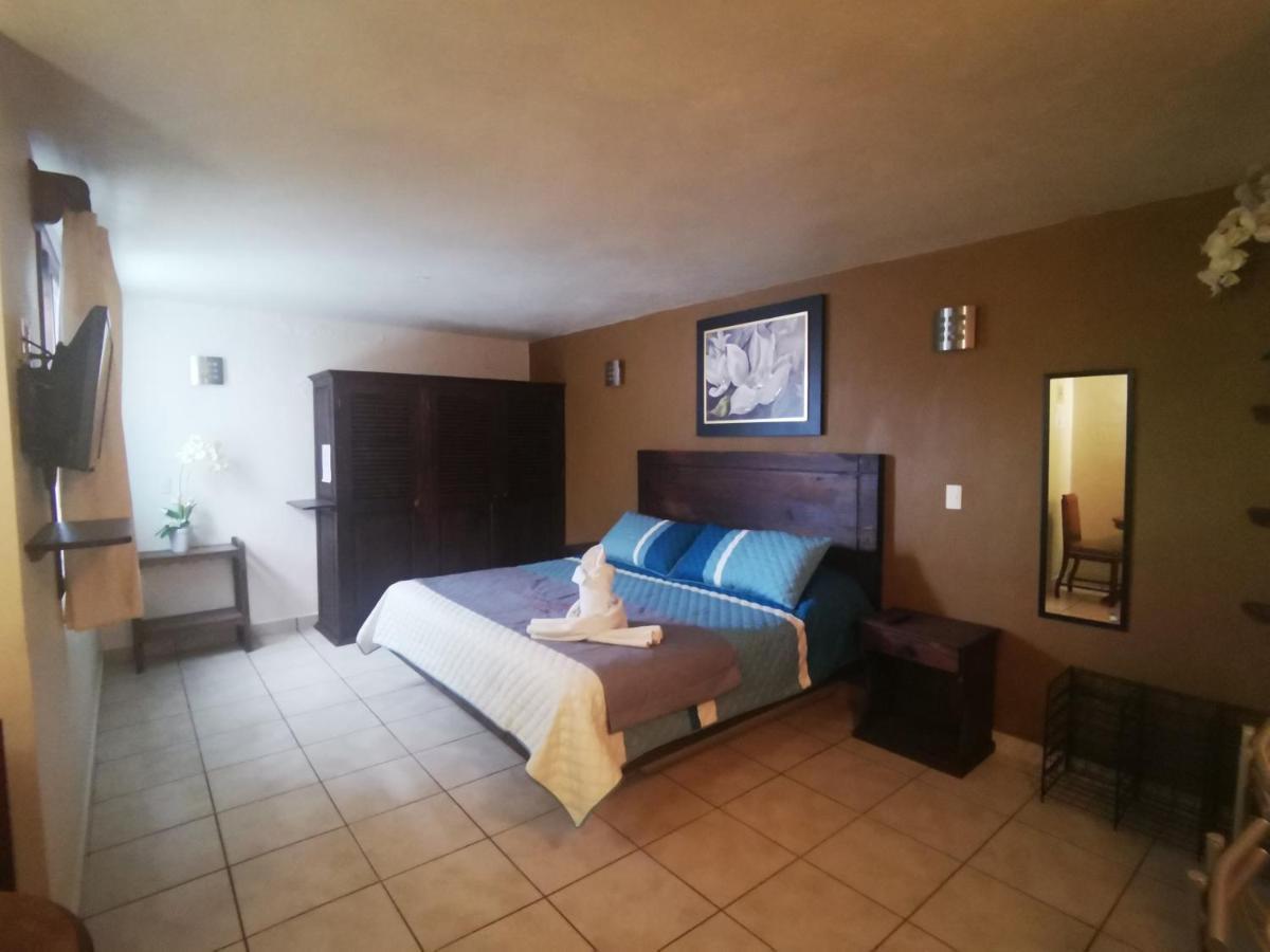 Terraza Suites - Adults Only San Cristóbal de Las Casas Dış mekan fotoğraf
