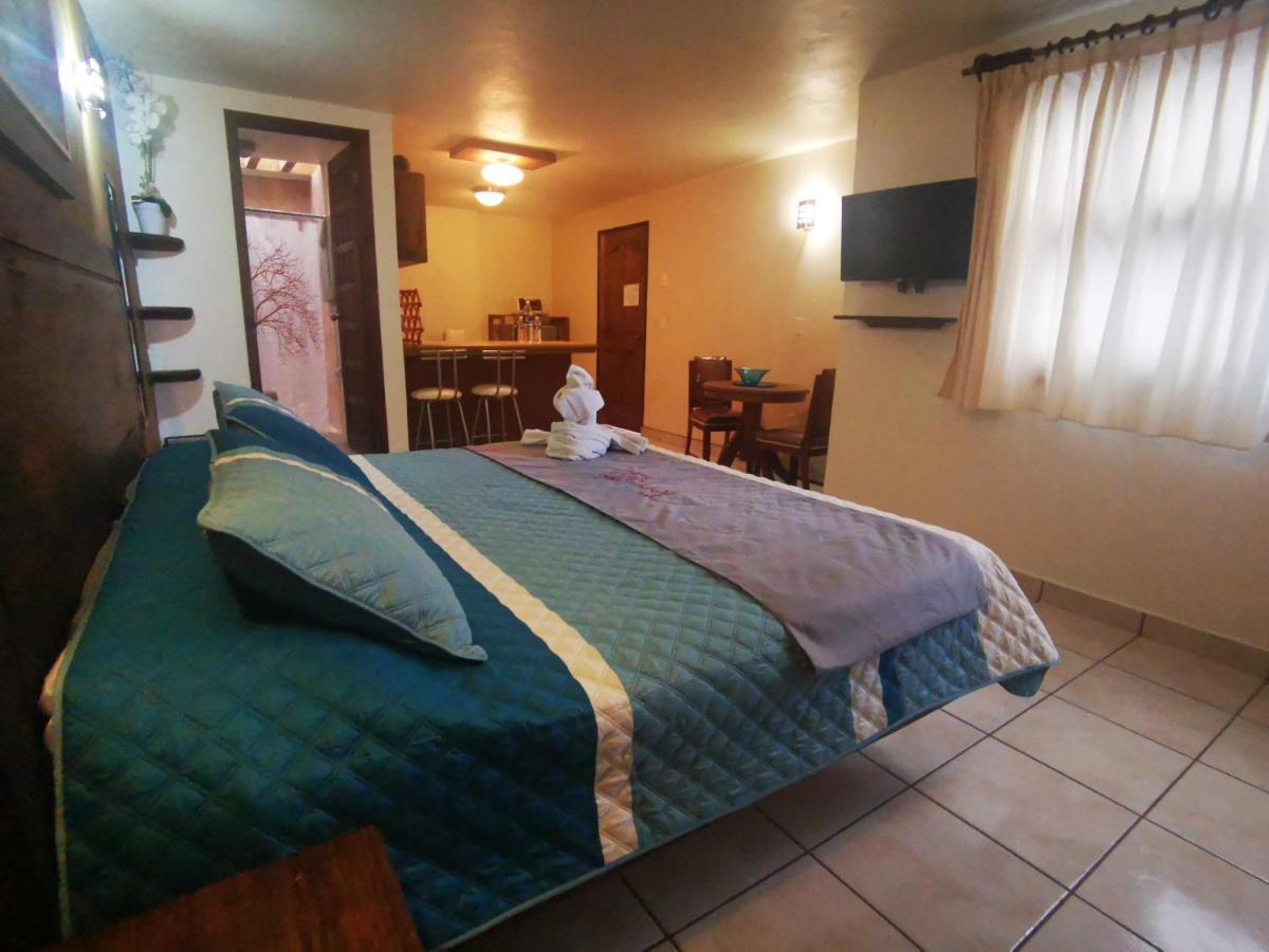 Terraza Suites - Adults Only San Cristóbal de Las Casas Dış mekan fotoğraf