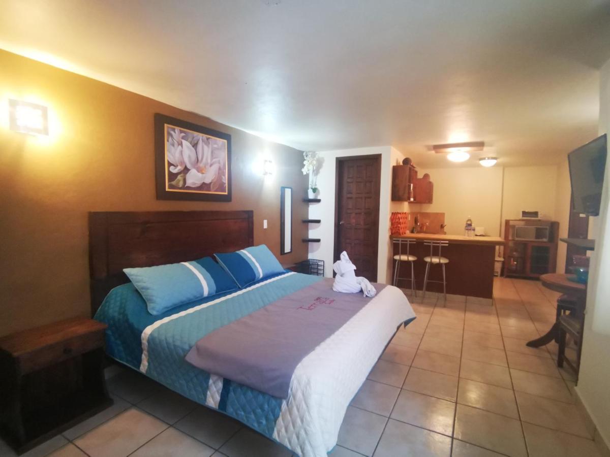 Terraza Suites - Adults Only San Cristóbal de Las Casas Dış mekan fotoğraf