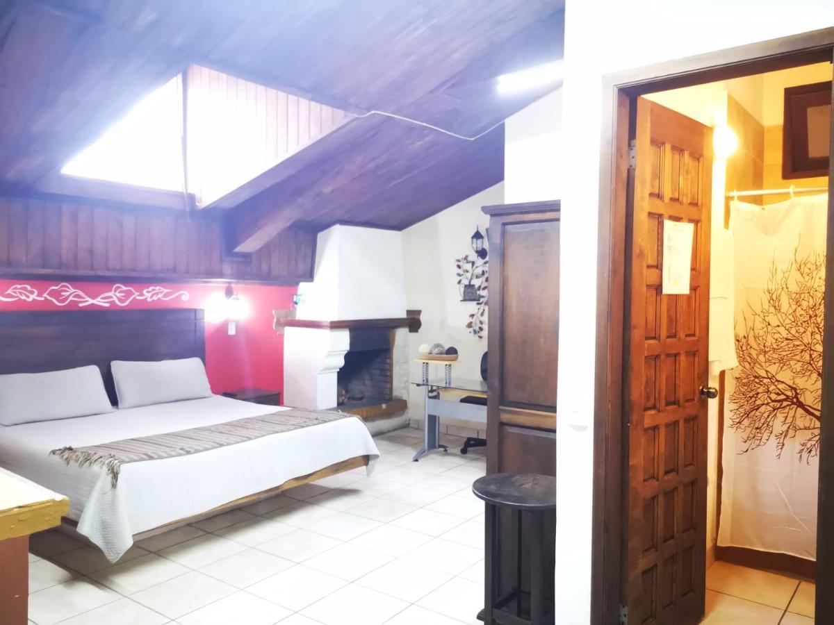 Terraza Suites - Adults Only San Cristóbal de Las Casas Dış mekan fotoğraf