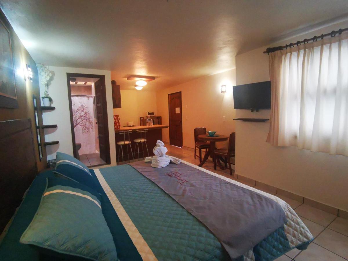 Terraza Suites - Adults Only San Cristóbal de Las Casas Dış mekan fotoğraf