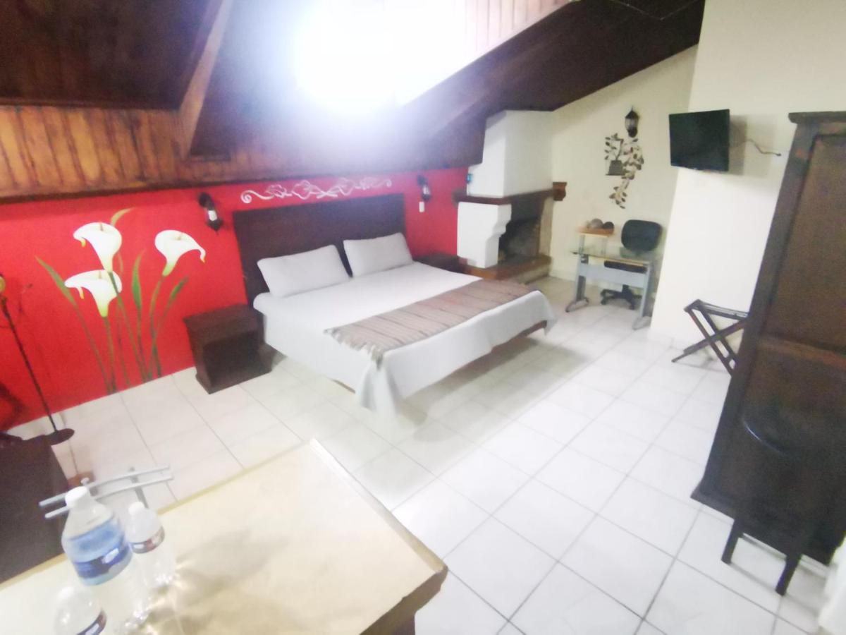 Terraza Suites - Adults Only San Cristóbal de Las Casas Dış mekan fotoğraf