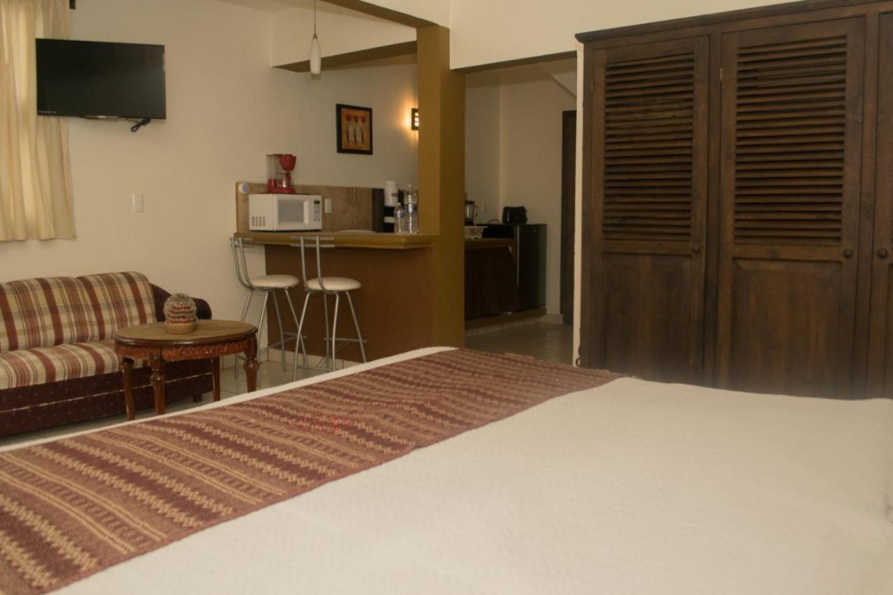Terraza Suites - Adults Only San Cristóbal de Las Casas Dış mekan fotoğraf