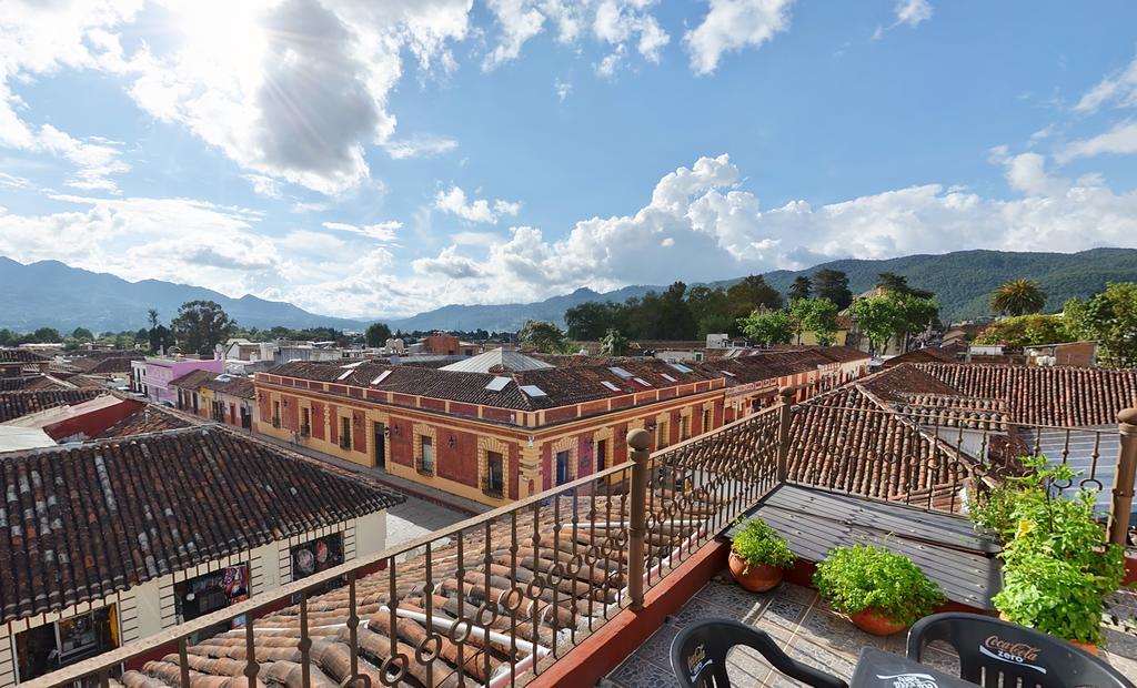 Terraza Suites - Adults Only San Cristóbal de Las Casas Dış mekan fotoğraf