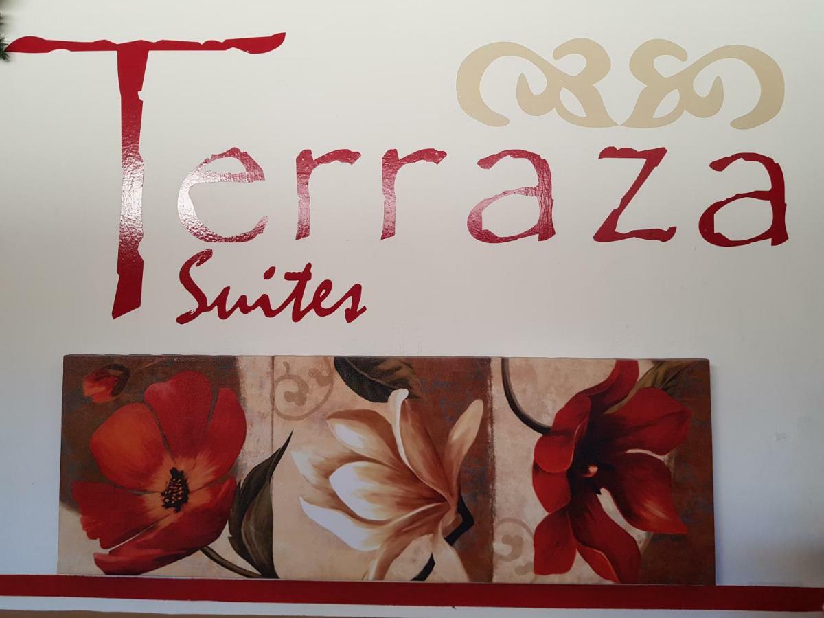 Terraza Suites - Adults Only San Cristóbal de Las Casas Dış mekan fotoğraf